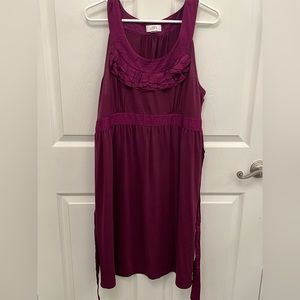 Fuchsia Dress